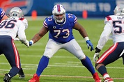 Dion Dawkins looks unstoppable for Bills: Five takeaways from All-22 ...