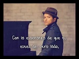 Bruno Mars - Talking to the Moon (Español) - YouTube