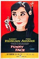 Funny Face ⋆ Retro Movie PosterRetro Movie Poster