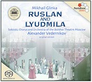 eClassical - Glinka: Ruslan and Lyudmila