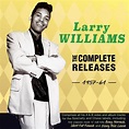 Larry Williams - The Complete Releases 1957-61 - MVD Entertainment ...
