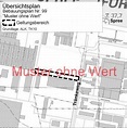 Fürstenwalde/Spree - Bebauungsplan Nr. 99 "Muster ohne Wert"
