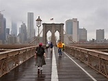 La lluvia en Nueva York - NuevaYork.com