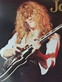 John Sykes of WHITESNAKE 1984 | Best guitarist, Classic guitar, Thin lizzy