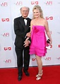 Photo : Art Garfunkel et son épouse Kim à Los Angeles, le 12 juin 2008 ...