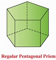 Pentagonal Prism Edges - The Pentagonal Prism - As the name suggests ...