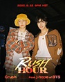 Crush & BTS J-Hope Releases 'Rush Hour' MV Teaser 3 | KpopStarz