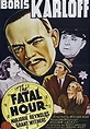La hora fatal - Película - 1940 - Crítica | Reparto | Estreno ...