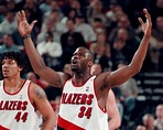 Isaiah Rider: 34 throwback photos of the former Portland Trail Blazers ...