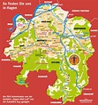 Karte Bad Honnef (ABB) - grebemaps® Kartographie