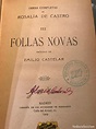 rosalia de castro, obras completas 3 vols. - Comprar Libros antiguos de ...