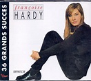 36 grands succès de Françoise Hardy, 1990, CD x 2, Vogue - CDandLP ...