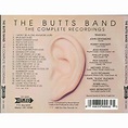 The Complete Recordings - Butts Band mp3 buy, full tracklist