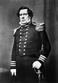 About Japan: A Teacher's Resource | Portrait of Commodore Matthew Perry ...