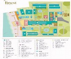 Resort Map | Finest Punta Cana by Excellence Collection | Punta Cana, D.R.