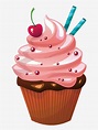 Cake Cupcakesticker Pretty Iloveyou - Cupcakes Png Transparent PNG ...