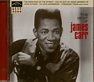 James Carr CD: The Best Of James Carr (CD) - Bear Family Records