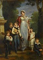 Louise de Guéhéneuc — Wikipédia 19th Century Aesthetic, Promenade Dress ...