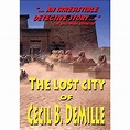 The Lost City Of Cecil B. Demille - Walmart.com