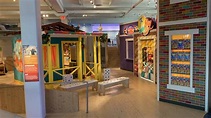 See inside the newly opened Bronx Children’s Museum in NYC