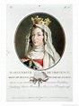 Beatrice of Provence who was the Queen consort of Charles I of Sicily ...