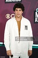 Austin Mahone attends the 2023 CMT Music Awards at Moody Center on ...