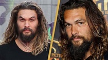 How did Jason Momoa get his eyebrow scar?