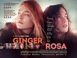 Movie Night: Ginger & Rosa - TheBrainInJaneTheBrainInJane