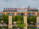 Turner Field exterior from the parking lot - Turner Field - Wikipedia ...