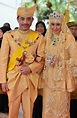 Royal Family Around the World: Brunei Royal Wedding of Prince Abdul ...