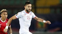 Ghailene Chaalali (ES Tunis) signe au Yeni Malatyaspor (officiel)