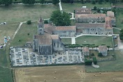 Abbaye Notre Dame de Noyers - Aimery I de Rouchefoucould, Viscount of ...