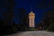 Bismarck-Turm in Aumühle Foto & Bild | architektur, deutschland, europe ...