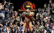 Así ha evolucionado Mortal Kombat desde 1992 hasta MK 11