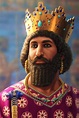 ArtStation - Darius III of Persia, Joan Francesc Oliveras Pallerols in ...