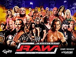 WWE Monday night Raw