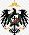 German Empire Coat Of Arms Of Germany German Confederation, PNG ...