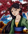 Fa Mulan (Disney) Image by Junkochan #1275898 - Zerochan Anime Image Board