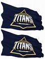 Gujarat Titans, GT Flag Waves Isolated in Plain and Bump Texture, with ...