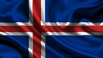 Iceland Flag Wallpapers - Wallpaper Cave