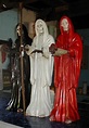 ICONOGRAFÍA DE LA SANTA MUERTE | Revista Replicante