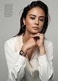 Courtney Eaton - Harper's Bazaar Australia August 2017 Issue