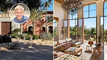 House & Home - Ellen DeGeneres' New House Is Modelled After The ...