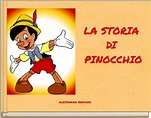 "LA STORIA DI PINOCCHIO" - Free stories online. Create books for kids ...