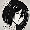 Mikasa Ackerman | 巨人