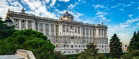 Royal Palace of Madrid skip-the-line tickets and guided tour