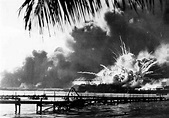 Ataque a Pearl Harbor: Fotos del Ataque del 7 de diciembre de 1941 ...