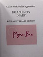 A Year with Swollen Appendices: Brian Eno's Diary (25th Anniversary ...
