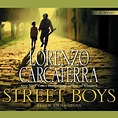 Street Boys Audiobook, written by Lorenzo Carcaterra | Downpour.com