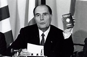 Biographie : François Mitterrand (1916-1996) - Touteleurope.eu